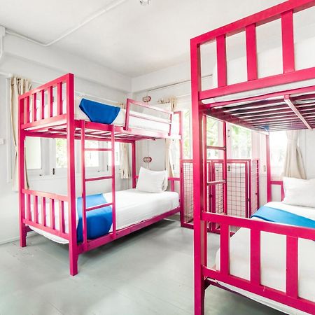 A Pousada Slumber Party Ko Tao Exterior foto