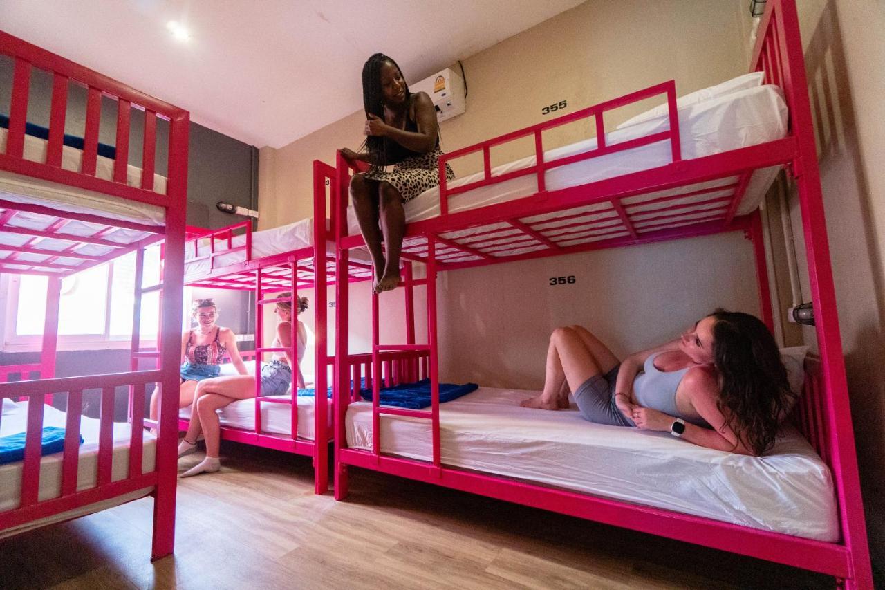 A Pousada Slumber Party Ko Tao Exterior foto