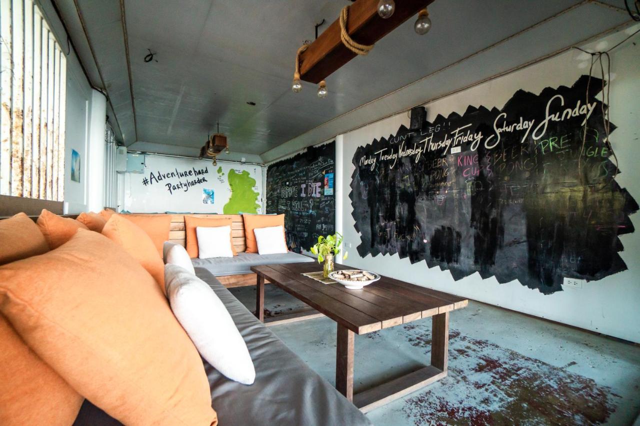 A Pousada Slumber Party Ko Tao Exterior foto