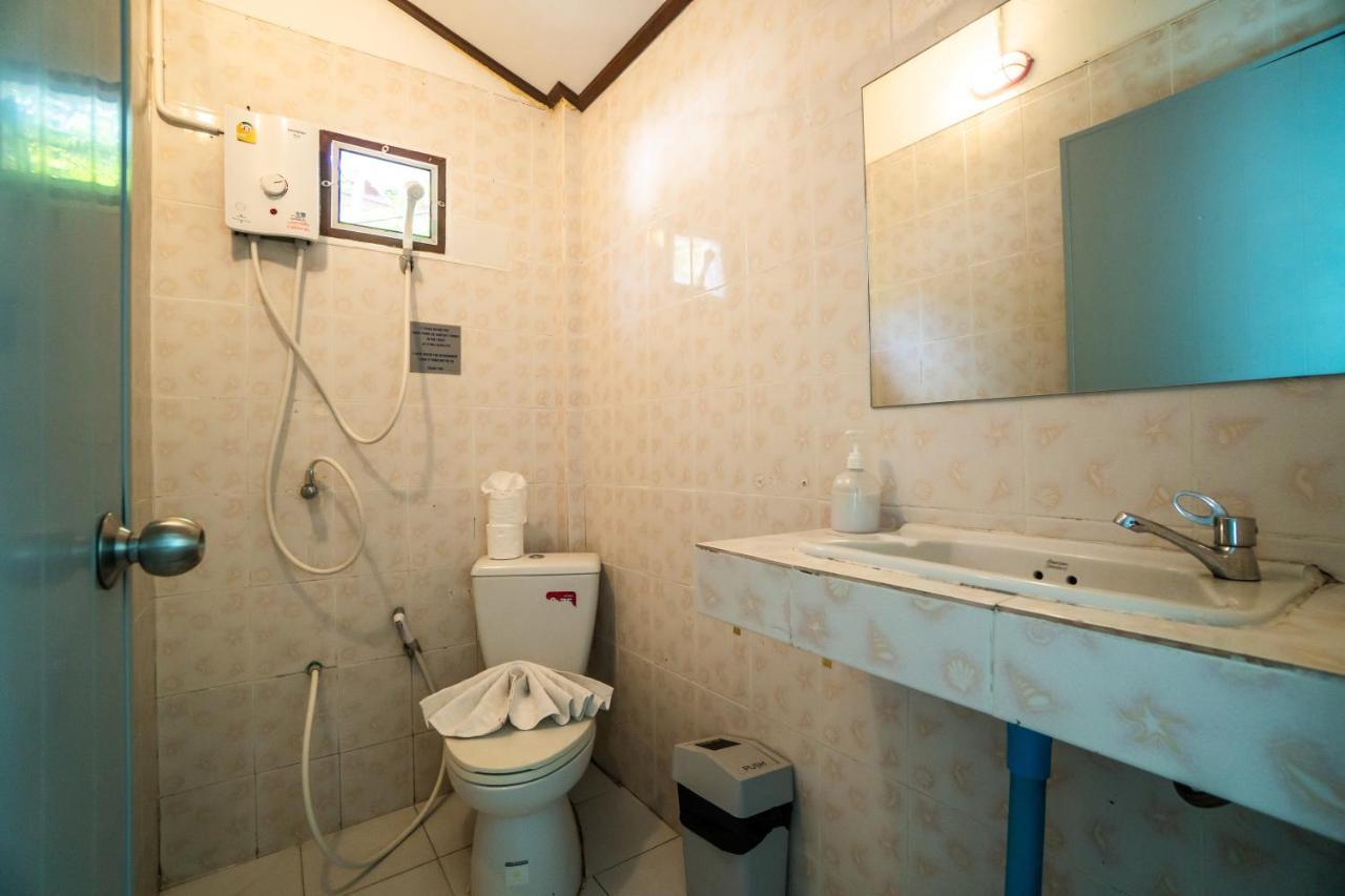 A Pousada Slumber Party Ko Tao Exterior foto