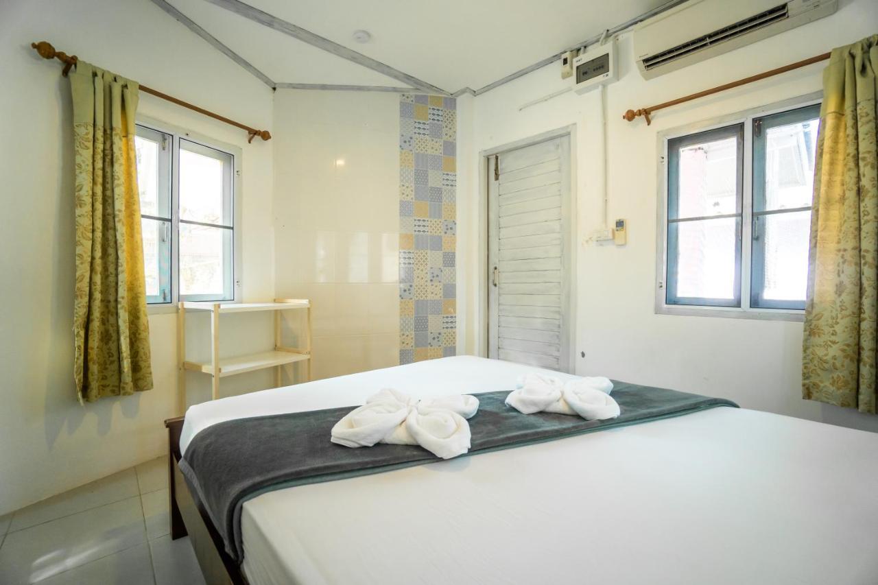 A Pousada Slumber Party Ko Tao Exterior foto