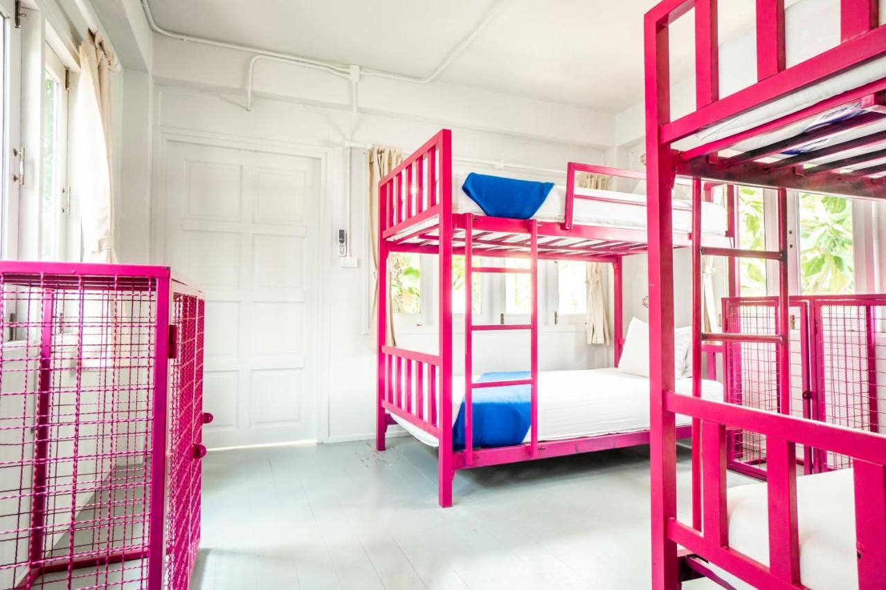 A Pousada Slumber Party Ko Tao Exterior foto