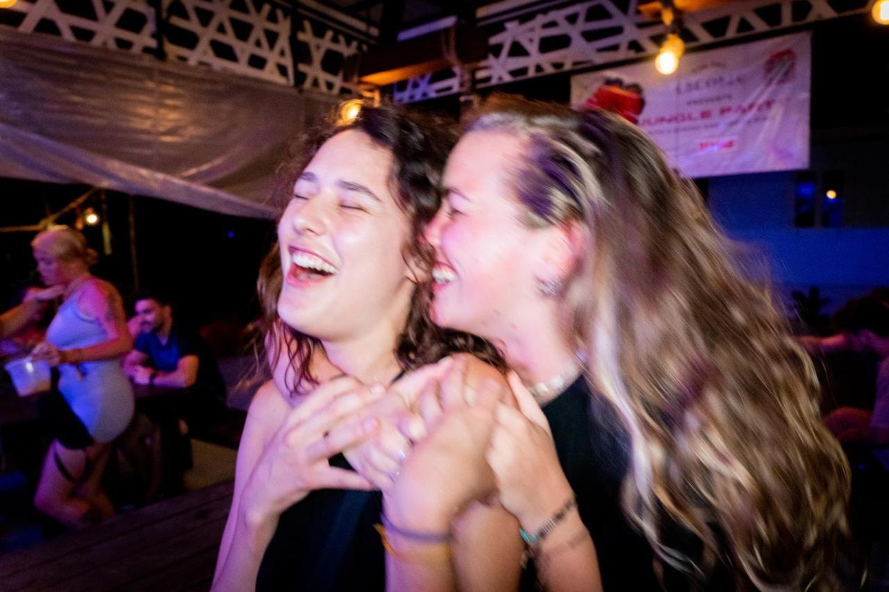 A Pousada Slumber Party Ko Tao Exterior foto