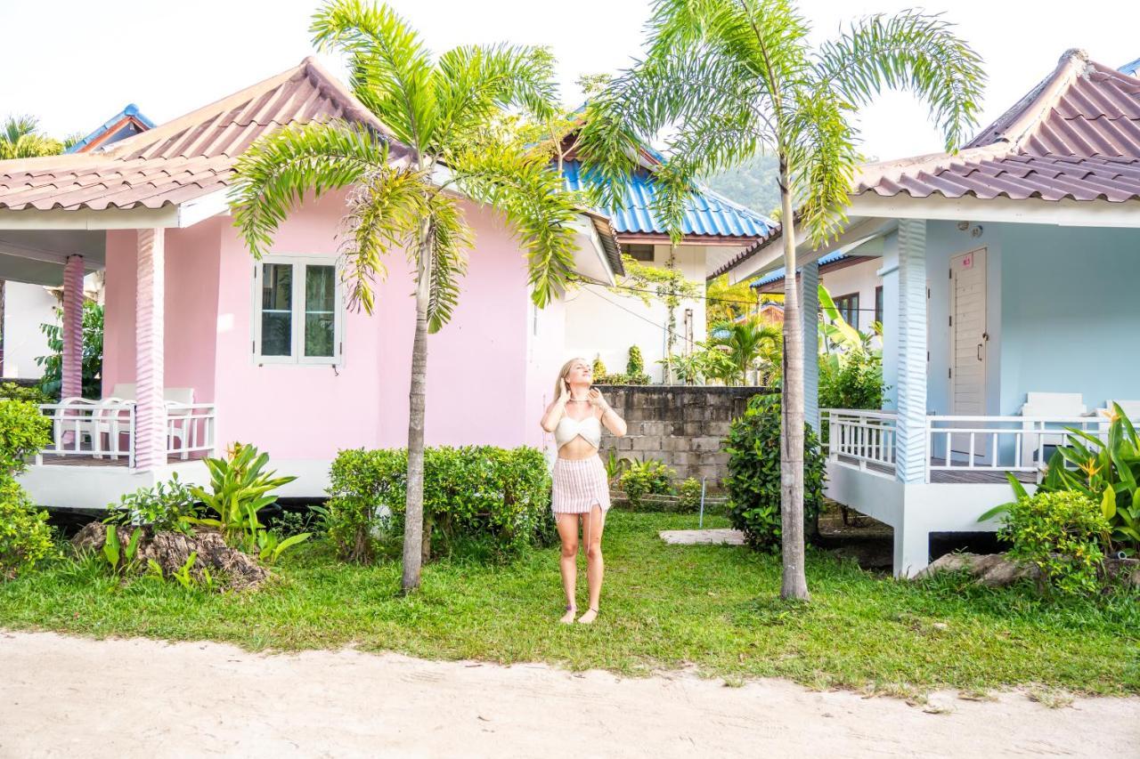 A Pousada Slumber Party Ko Tao Exterior foto