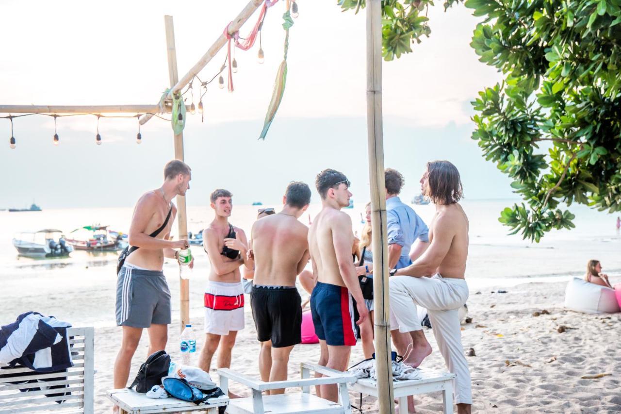 A Pousada Slumber Party Ko Tao Exterior foto