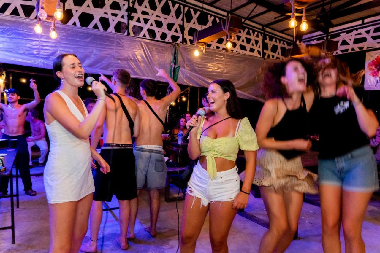 A Pousada Slumber Party Ko Tao Exterior foto