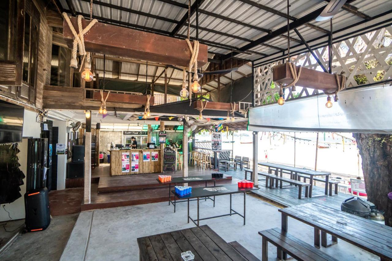 A Pousada Slumber Party Ko Tao Exterior foto