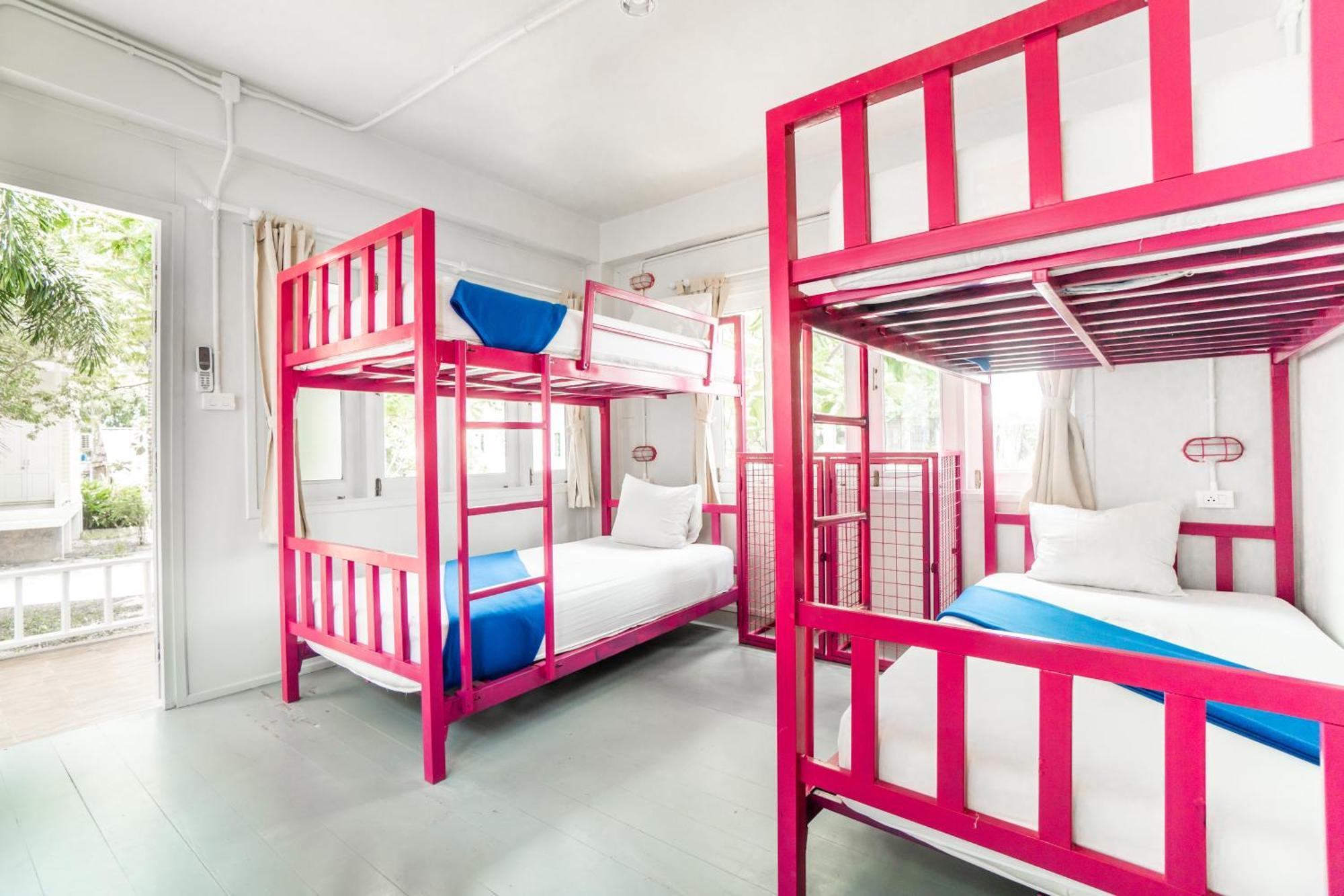 A Pousada Slumber Party Ko Tao Exterior foto
