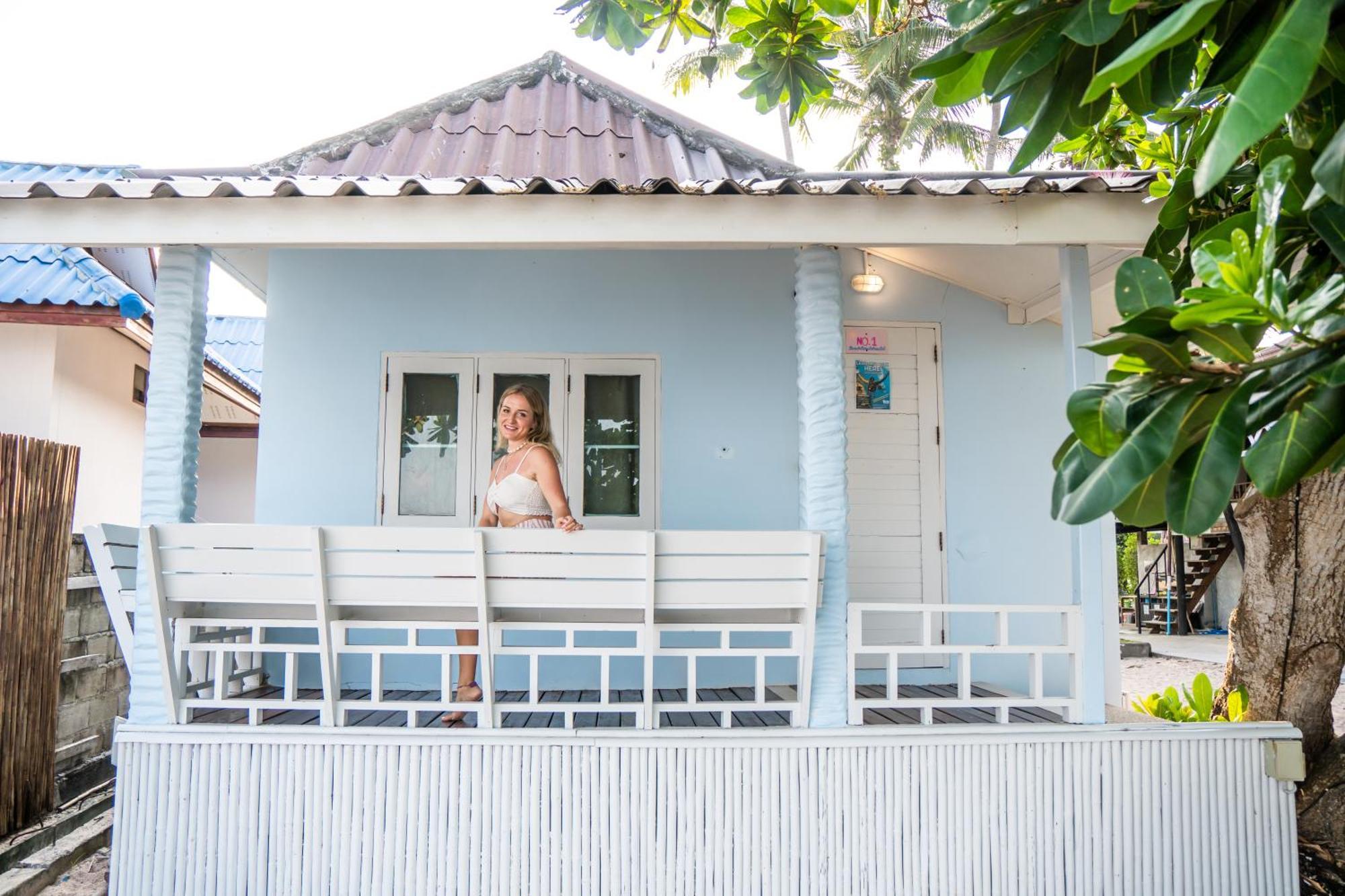 A Pousada Slumber Party Ko Tao Exterior foto