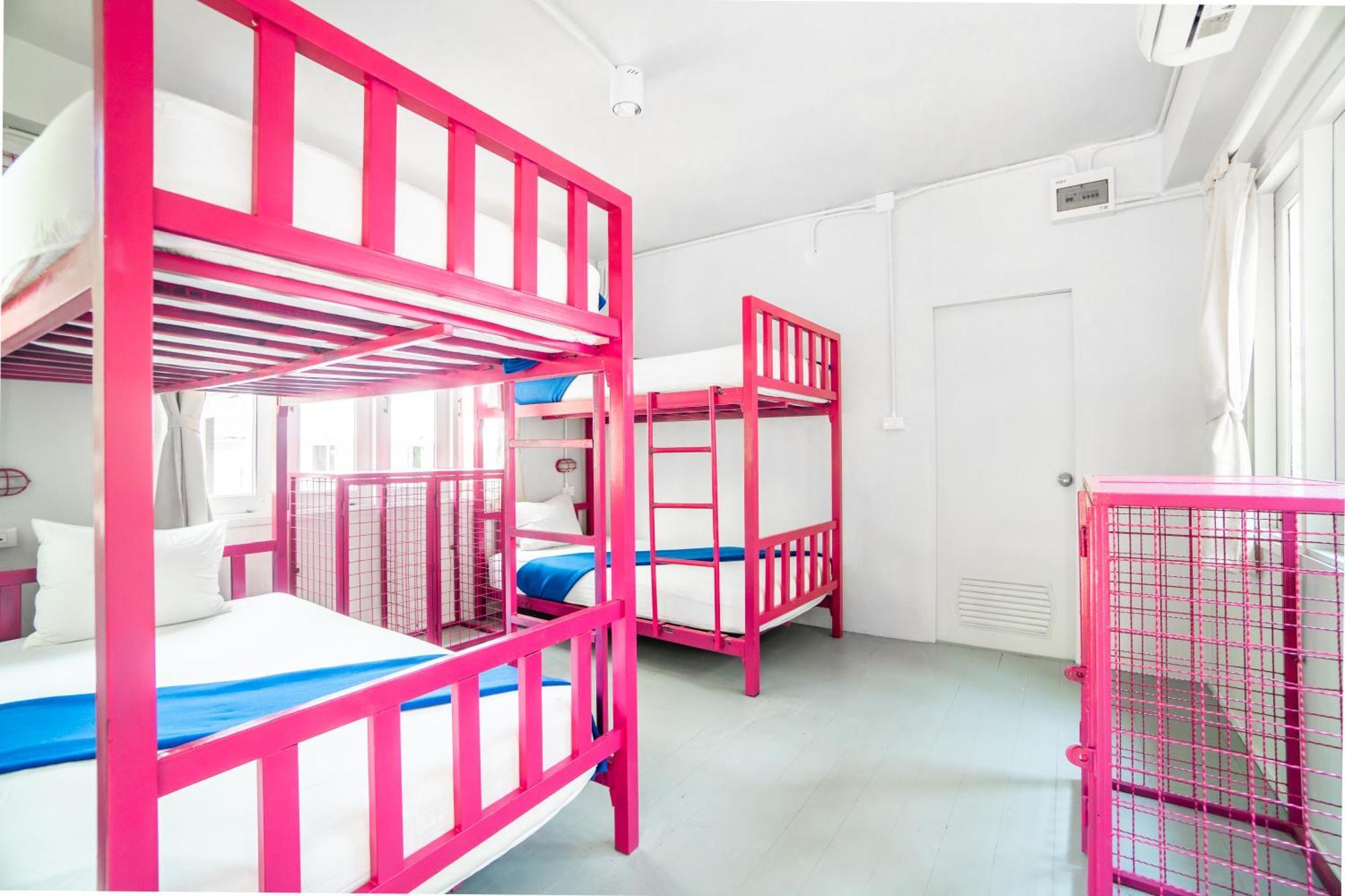 A Pousada Slumber Party Ko Tao Exterior foto