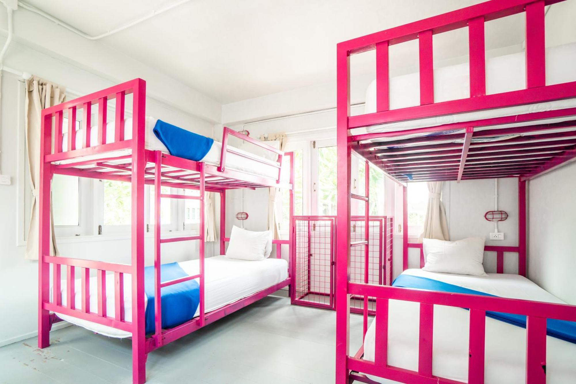A Pousada Slumber Party Ko Tao Exterior foto