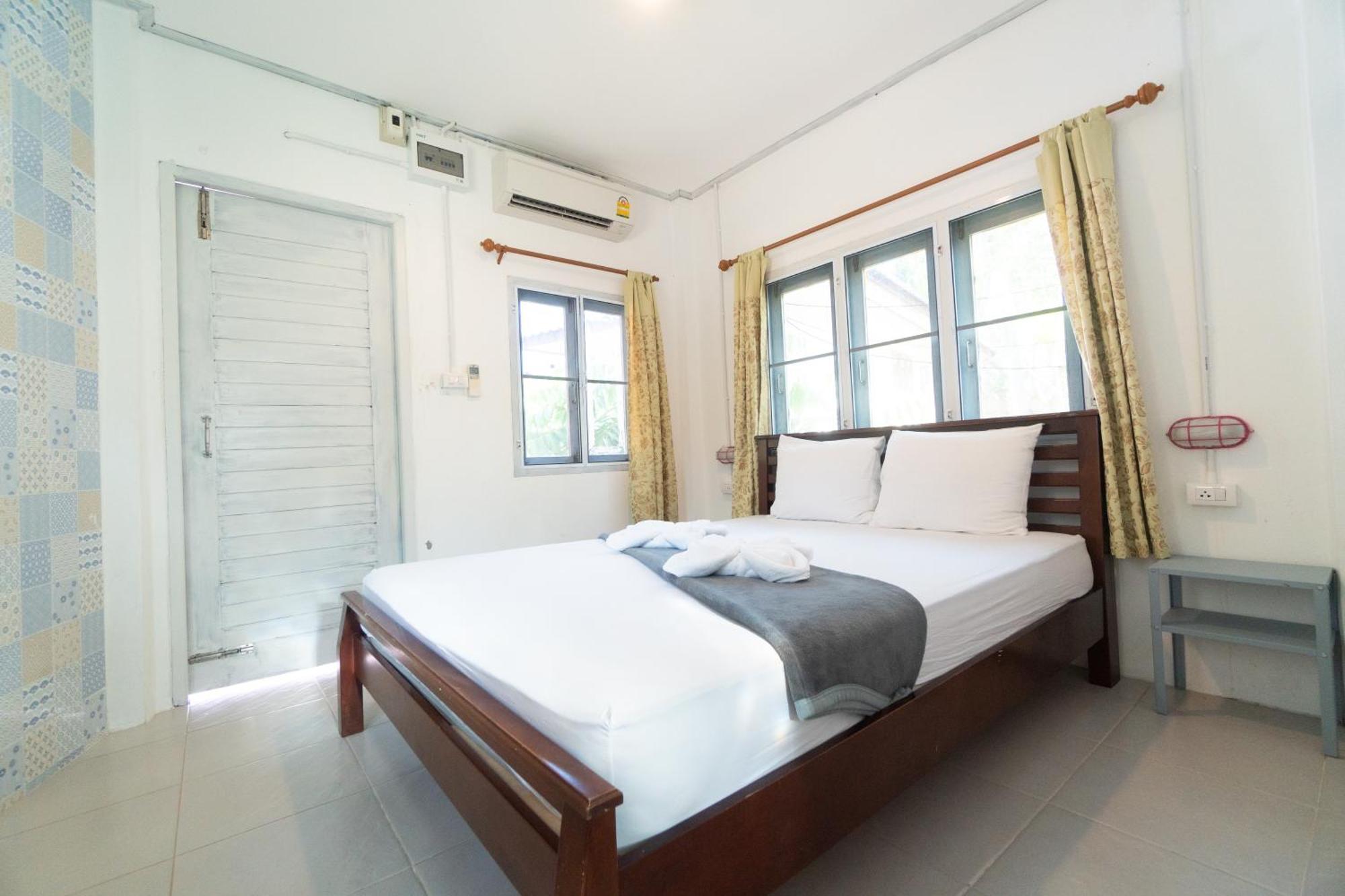 A Pousada Slumber Party Ko Tao Exterior foto