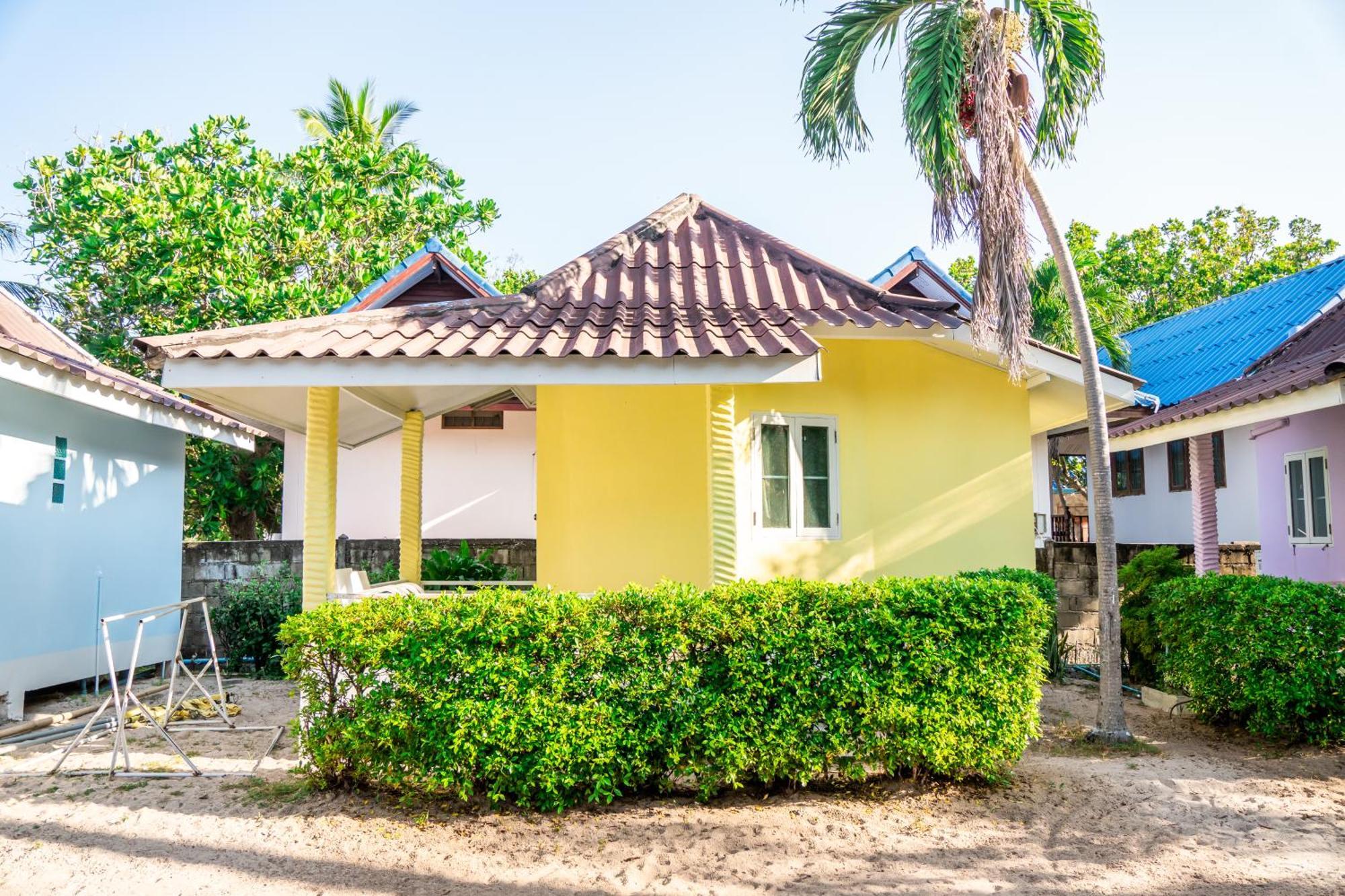 A Pousada Slumber Party Ko Tao Exterior foto