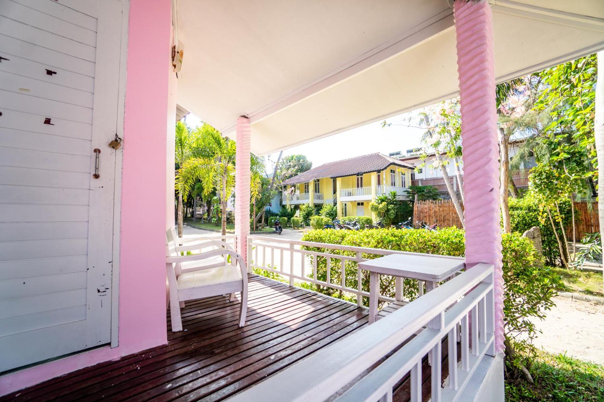 A Pousada Slumber Party Ko Tao Exterior foto